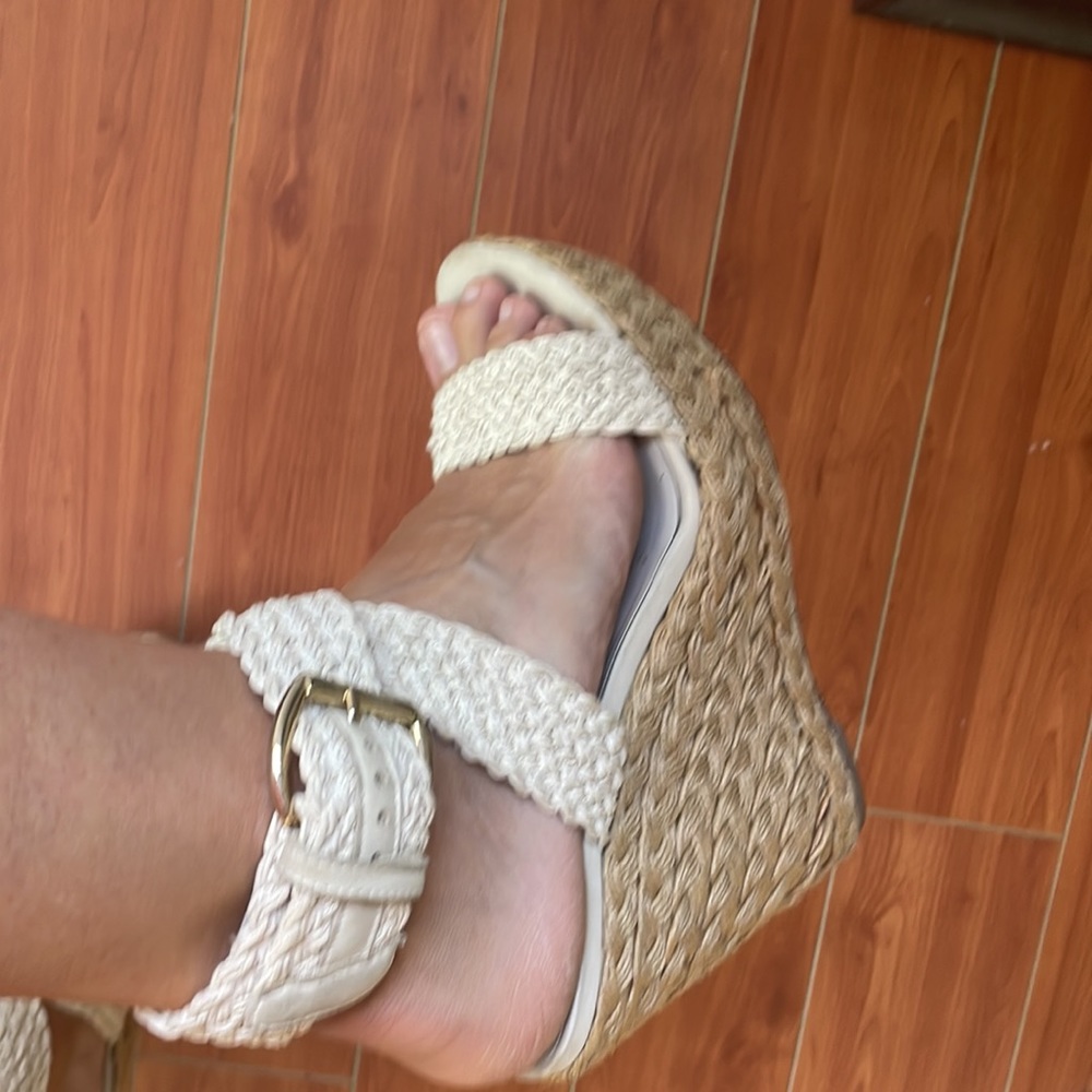 Stuart Weitzman Wedges - Picture 3 of 10